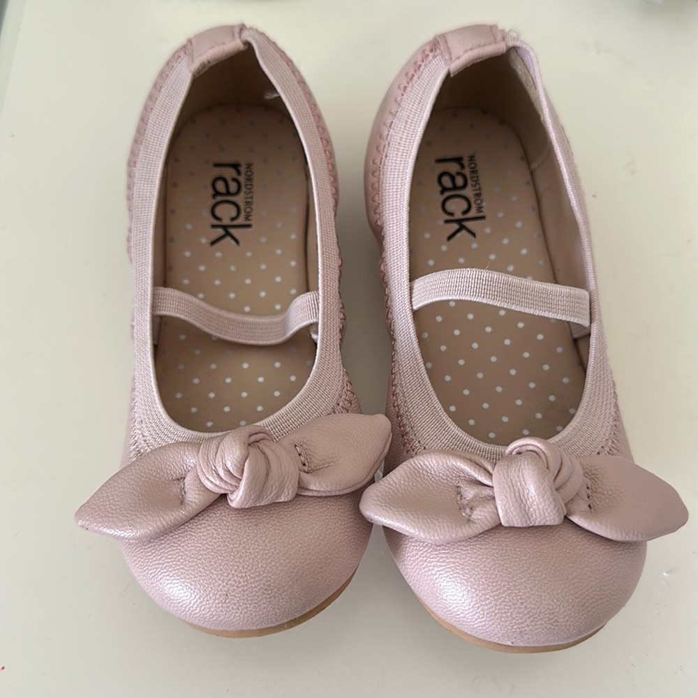 Nordstrom Rack Toddler Ballet Flats